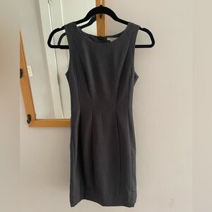 H&M Women’s Work Mini Dress in Grey